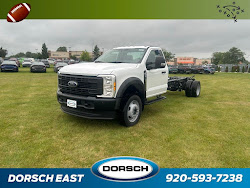 2025 Ford F-550SD XL