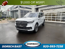 2025 Lincoln Navigator Black Label