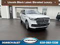 2025 Lincoln Navigator Black Label