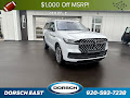 2025 Lincoln Navigator Black Label