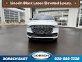 2025 Lincoln Navigator Black Label
