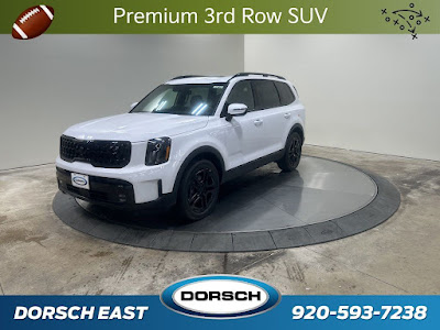 2025 Kia Telluride
