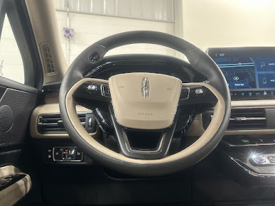 2025 Lincoln Corsair