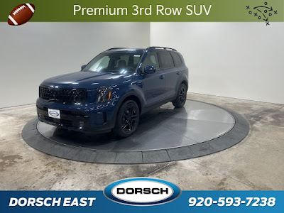 2025 Kia Telluride