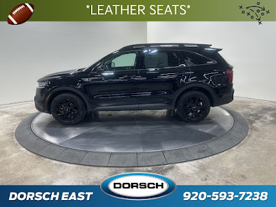 2023 Kia Sorento