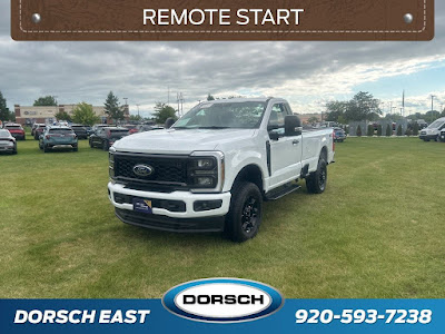 2024 Ford F-350SD