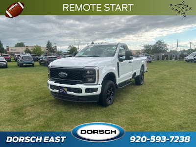 2024 Ford F-350SD