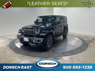 2024 Jeep Wrangler