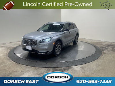 2022 Lincoln Corsair