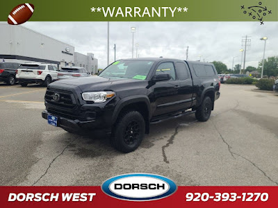 2022 Toyota Tacoma