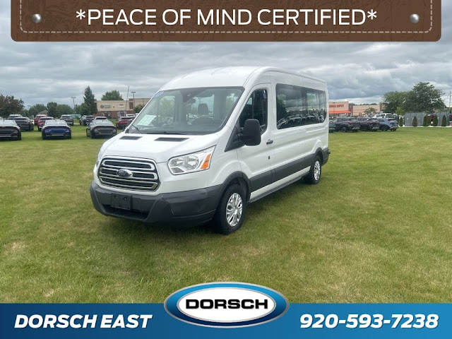 2018 Ford Transit-350 XLT