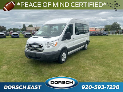 2018 Ford Transit-350