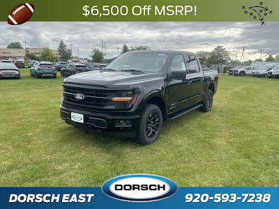 2025 Ford F-150