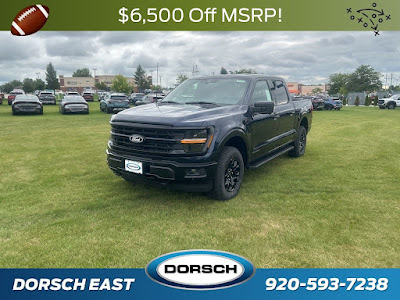 2025 Ford F-150
