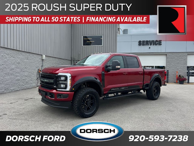 2025 Ford F-250SD Roush