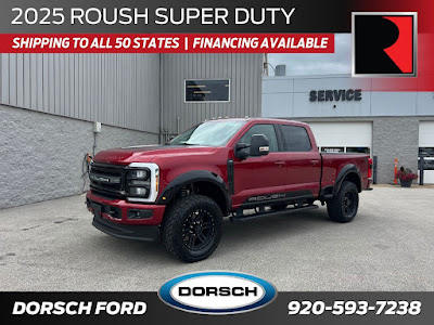 2025 Ford F-250SD