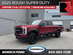 2025 Ford F-250SD Roush