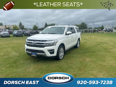 2024 Ford Expedition Max