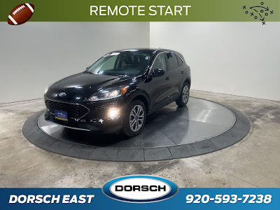 2022 Ford Escape
