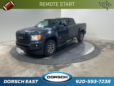 2019 GMC Canyon