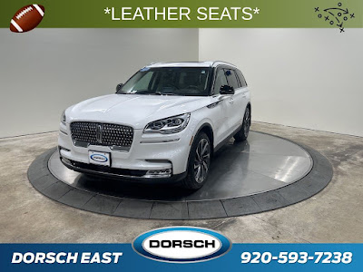 2021 Lincoln Aviator