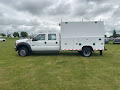 2015 Ford F-550SD XL