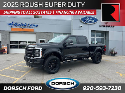 2025 Ford F-250SD
