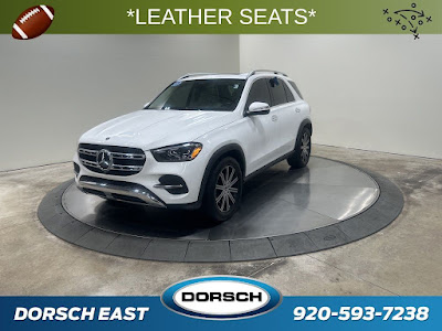 2024 Mercedes-Benz GLE