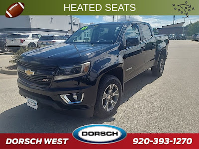 2016 Chevrolet Colorado