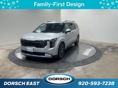 2026 Kia Carnival Hybrid