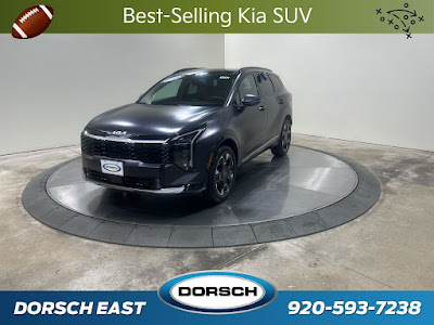 2026 Kia Sportage