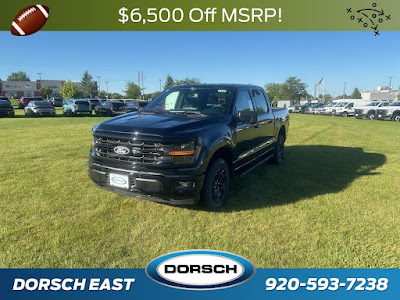 2025 Ford F-150