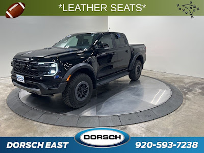 2025 Ford Ranger