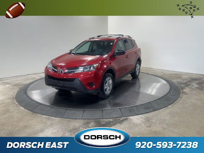 2015 Toyota RAV4