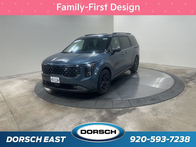 2026 Kia Carnival SX