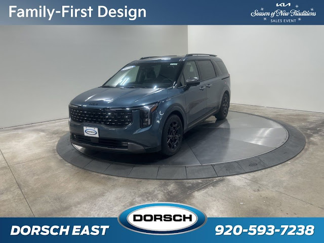 2026 Kia Carnival SX