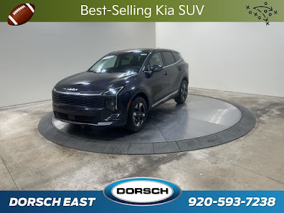 2026 Kia Sportage