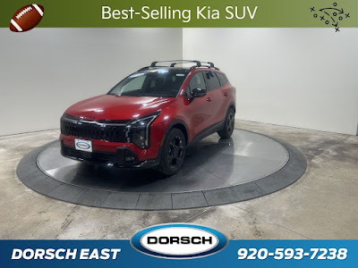 2026 Kia Sportage