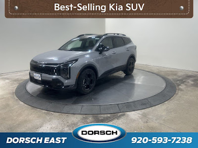 2026 Kia Sportage