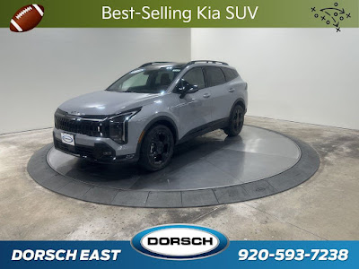 2026 Kia Sportage