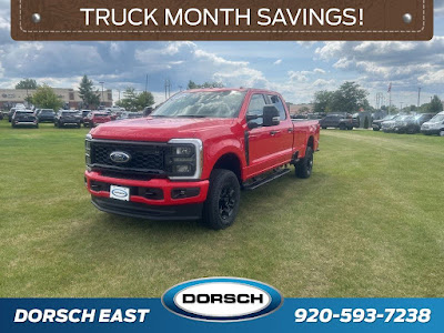 2026 Ford F-350SD