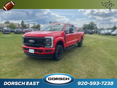 2026 Ford F-350SD