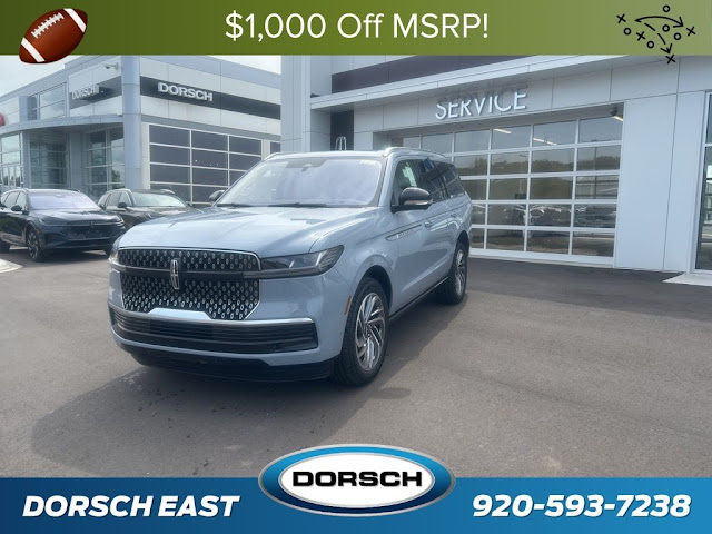 2025 Lincoln Navigator Reserve