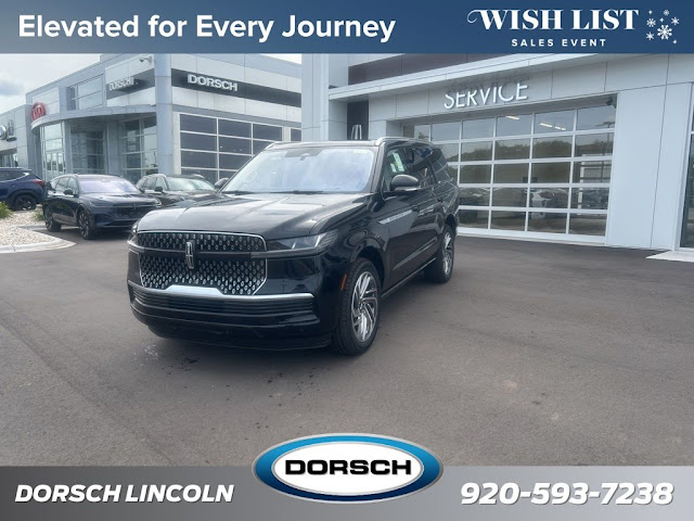 2025 Lincoln Navigator Reserve