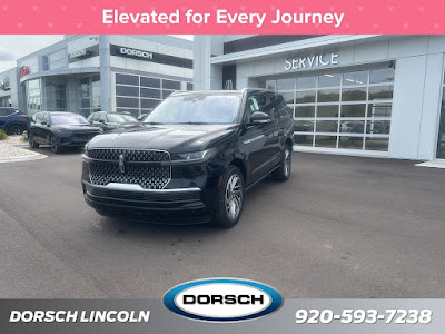 2025 Lincoln Navigator