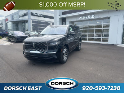 2025 Lincoln Navigator