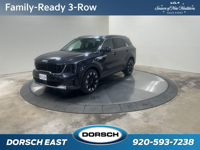 2025 Kia Sorento EX