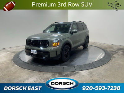 2025 Kia Telluride