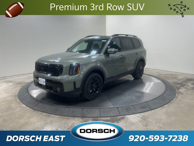 2025 Kia Telluride SX-Prestige X-Pro