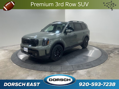 2025 Kia Telluride